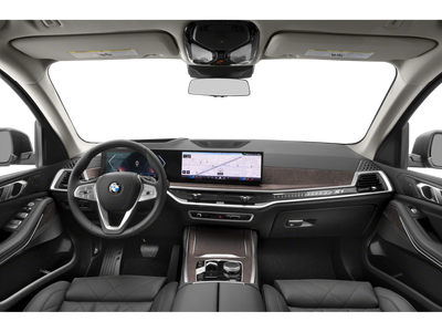 2025 BMW X7 M60i Sports Activity Vehicle