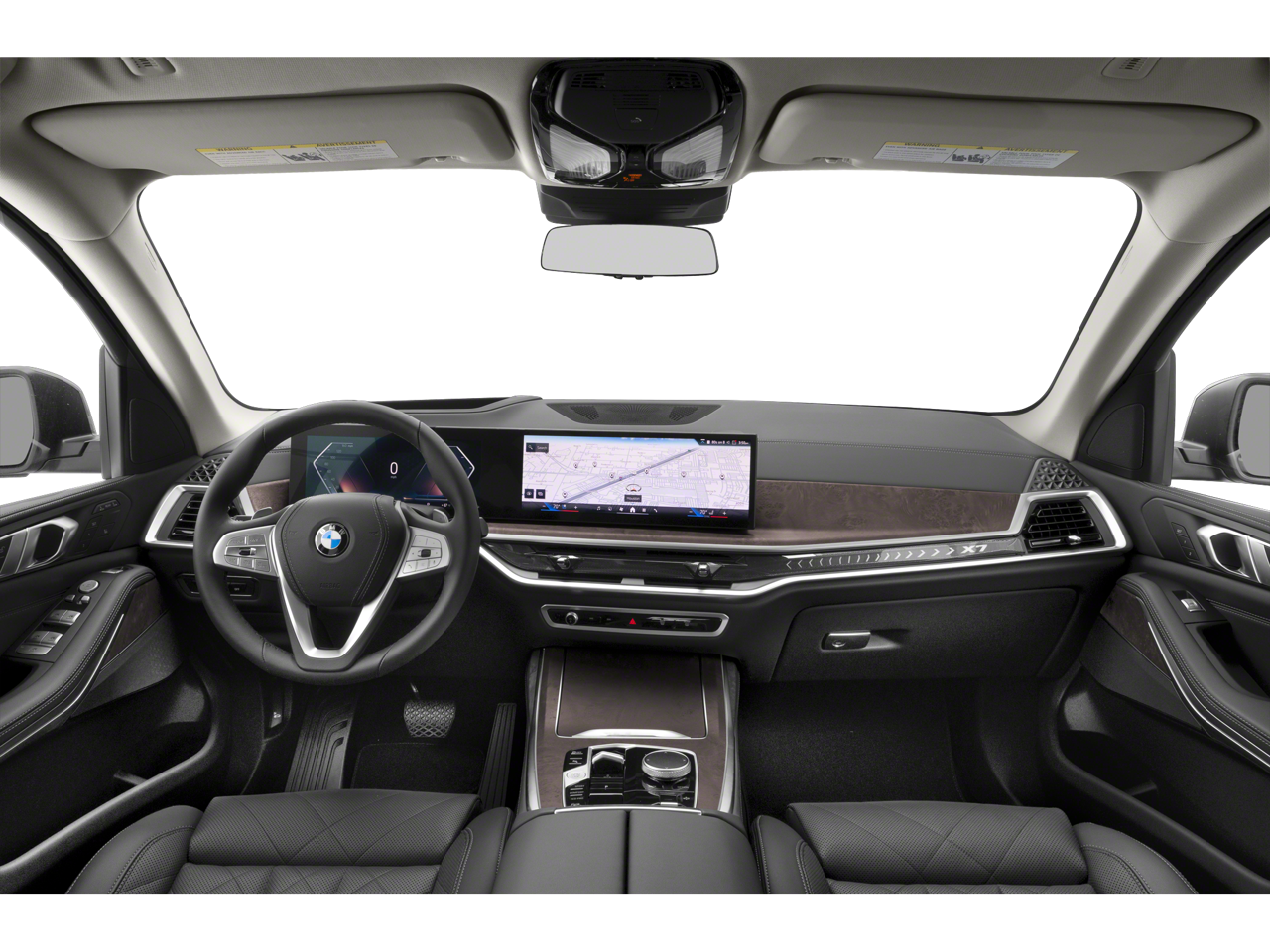 2025 BMW X7 M60i Sports Activity Vehicle
