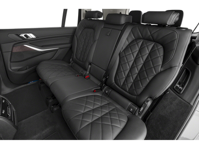2025 BMW X7 M60i Sports Activity Vehicle