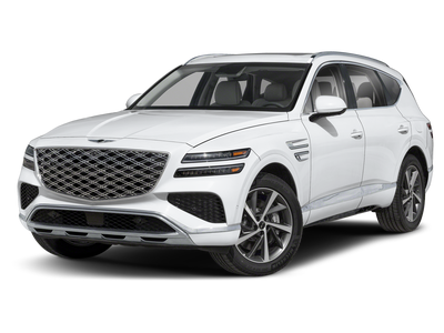 2025 Genesis GV80 3.5T Prestige AWD