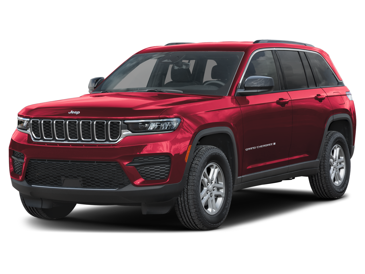 2025 Jeep Grand Cherokee Altitude X 4x4