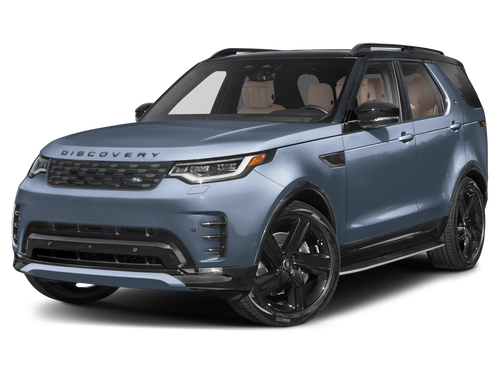 2025 Land Rover Discovery P360 Metropolitan Edition
