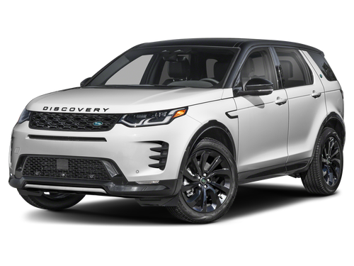 2025 Land Rover Discovery Sport S 4WD