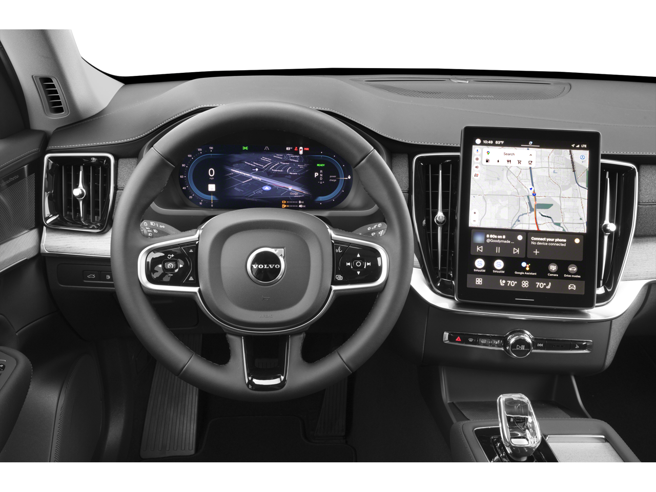 2025 Volvo XC90 Plug-In Hybrid 2025.5 T8 AWD Plus 7-Seater