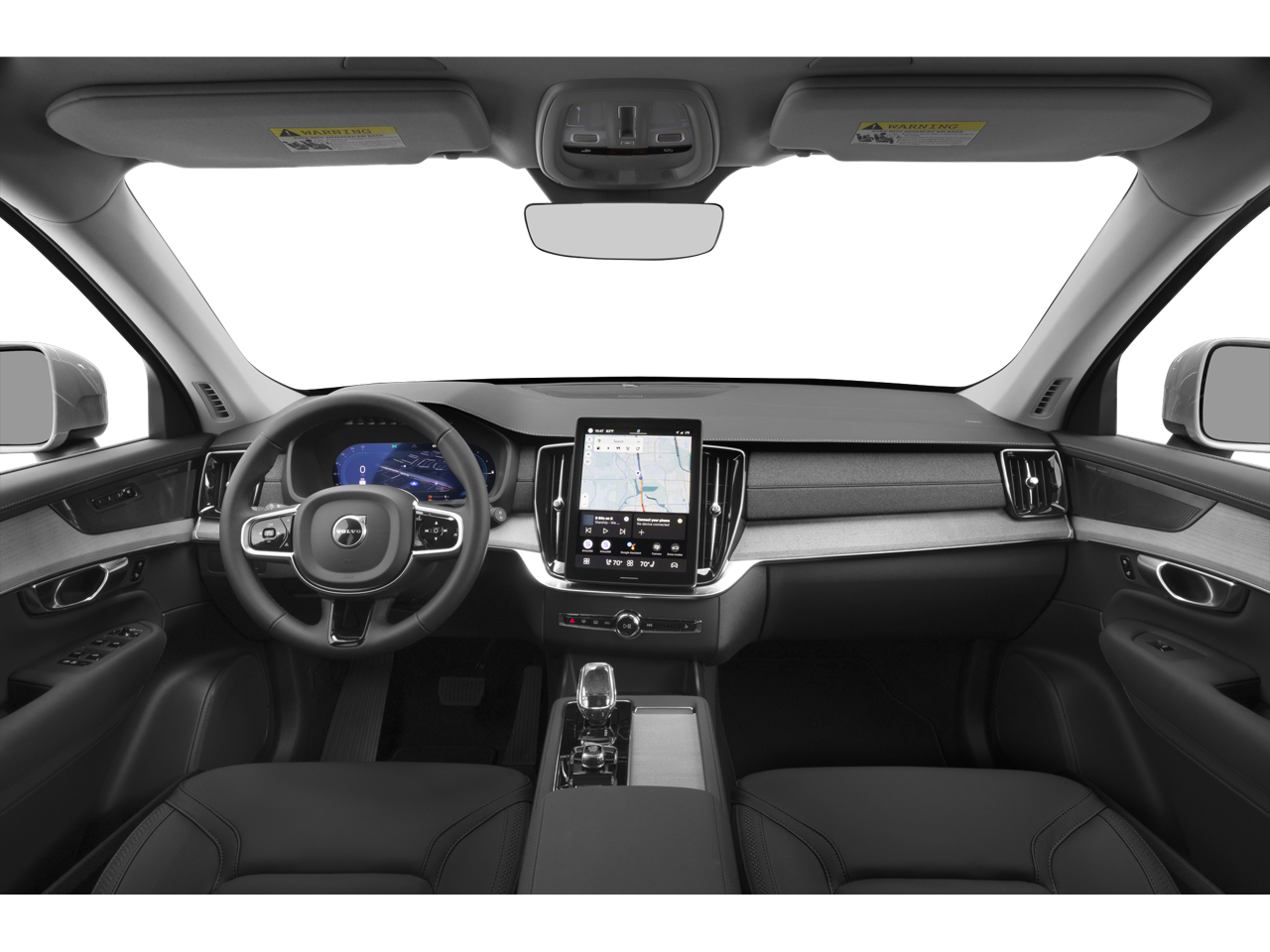 2025 Volvo XC90 Plug-In Hybrid 2025.5 T8 AWD Plus 7-Seater