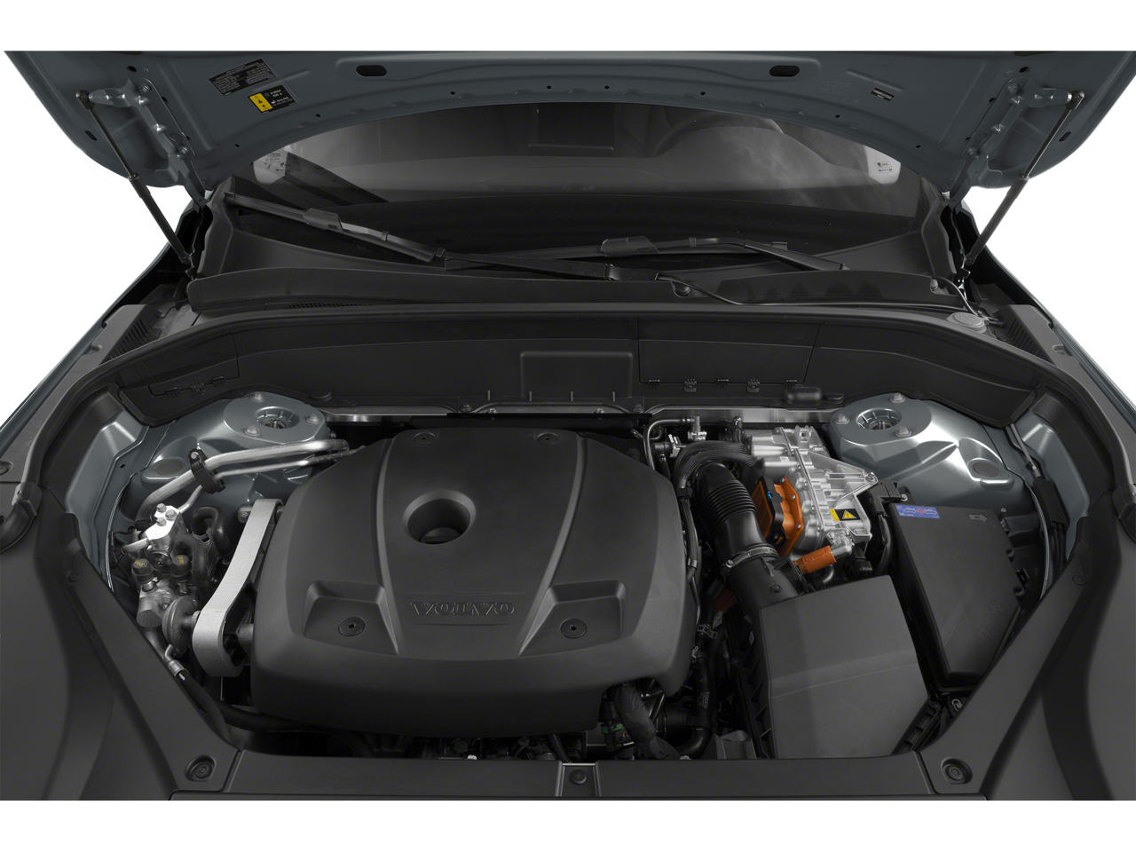 2025 Volvo XC90 Plug-In Hybrid 2025.5 T8 AWD Plus 7-Seater