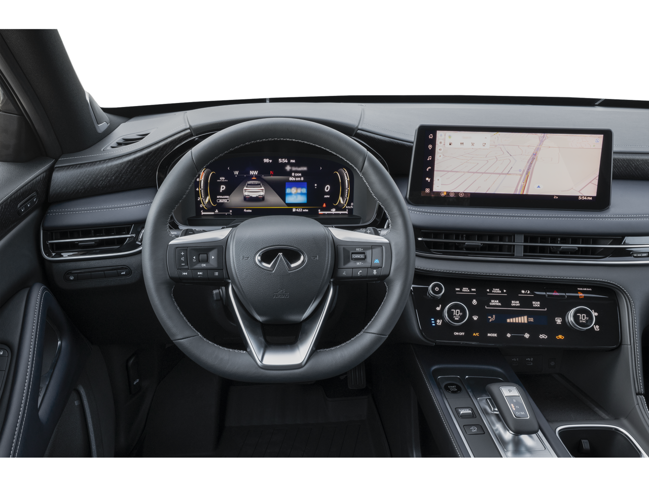 2026 INFINITI QX60 UTILITY