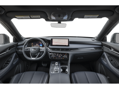 2026 INFINITI QX60 UTILITY