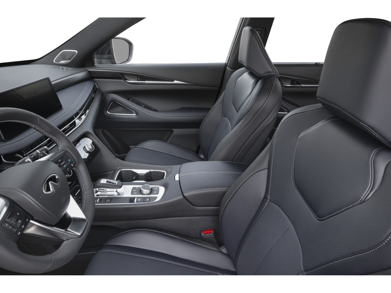 2026 INFINITI QX60 UTILITY