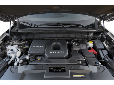 2026 INFINITI QX60 UTILITY