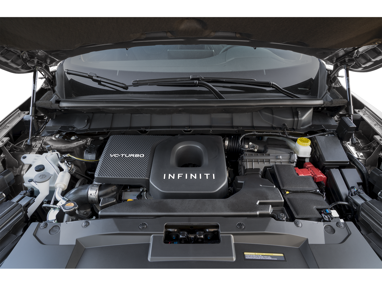 2026 INFINITI QX60 UTILITY