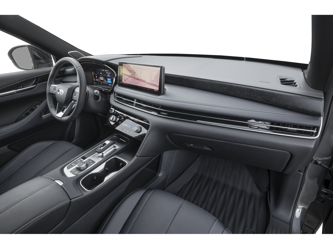 2026 INFINITI QX60 UTILITY