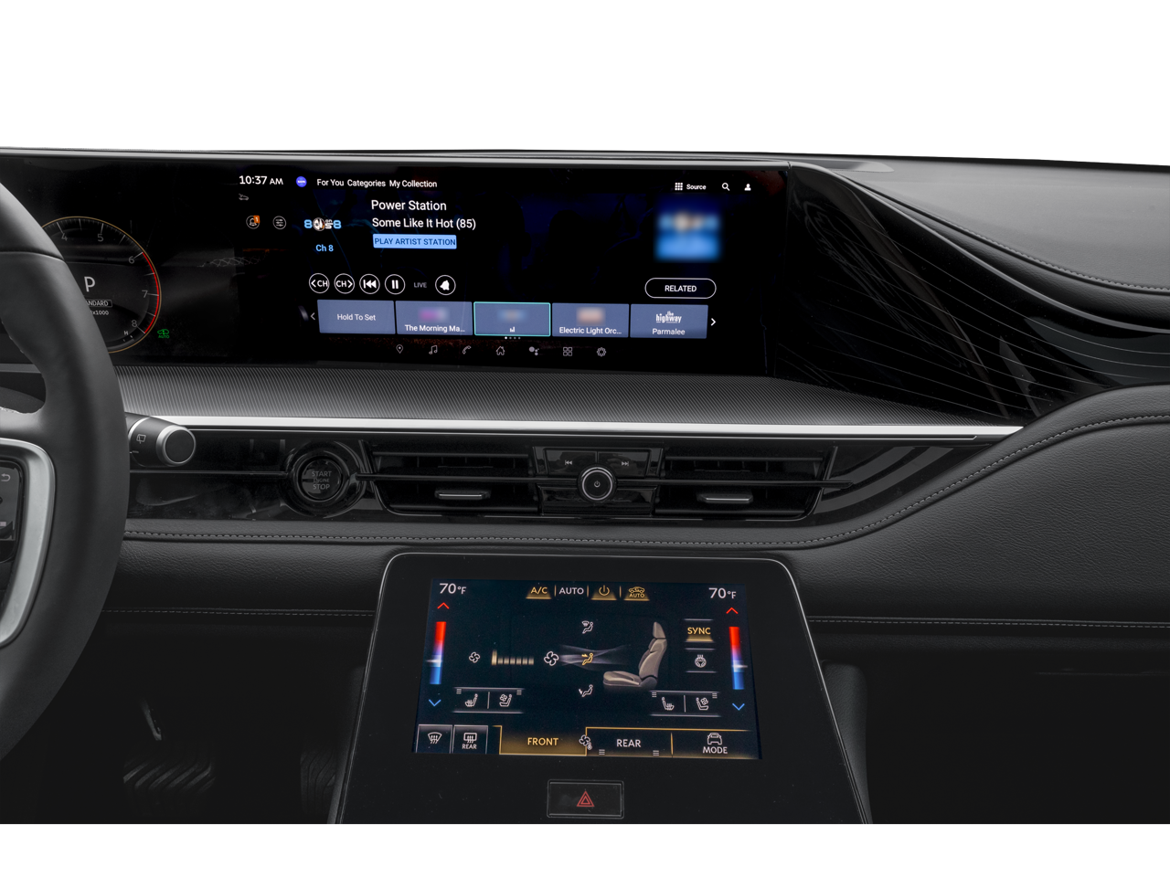 2026 INFINITI QX80 LUXE AWD