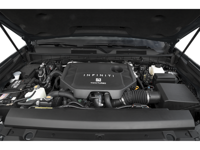 2026 INFINITI QX80 LUXE AWD