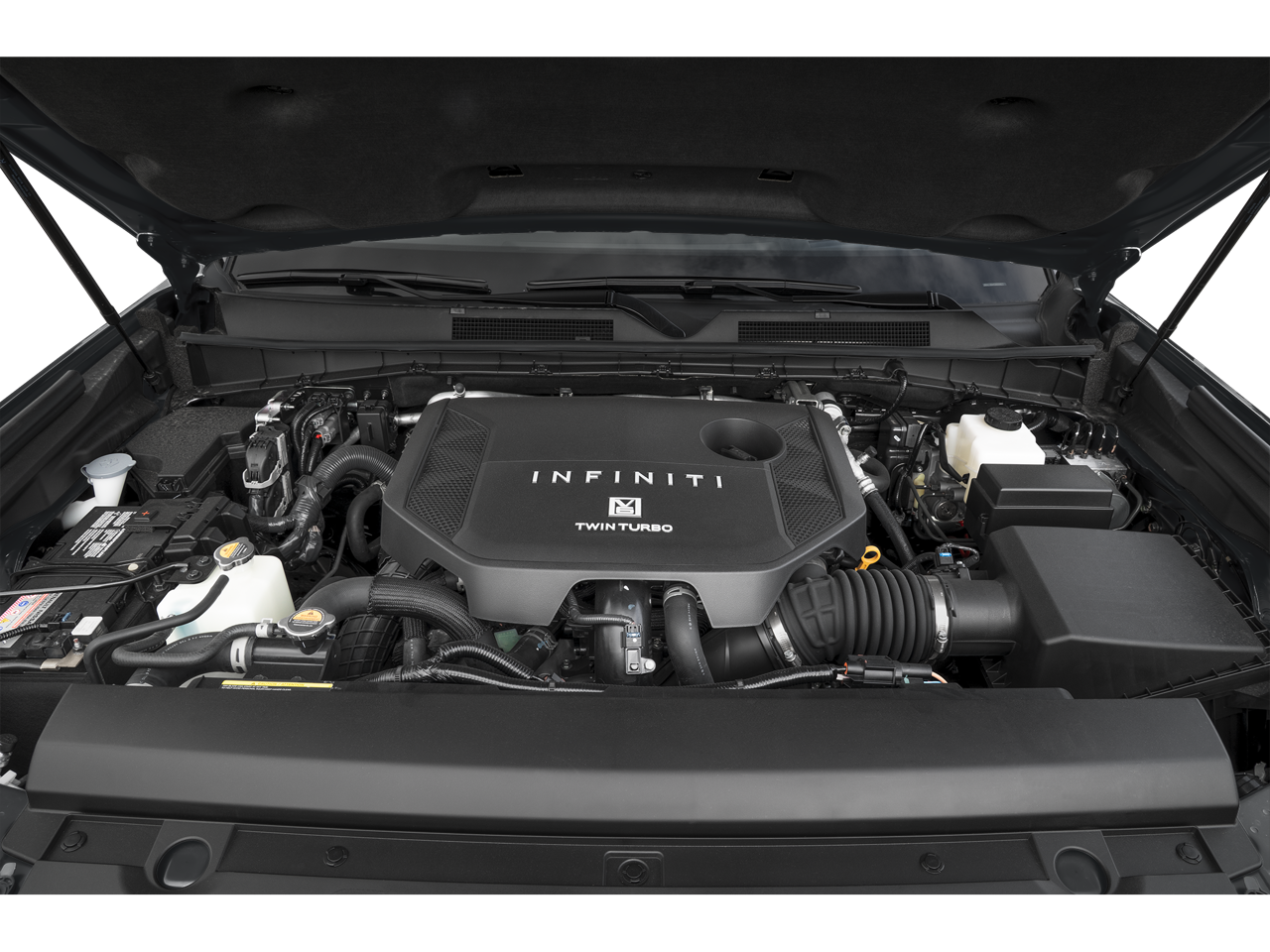 2026 INFINITI QX80 LUXE AWD