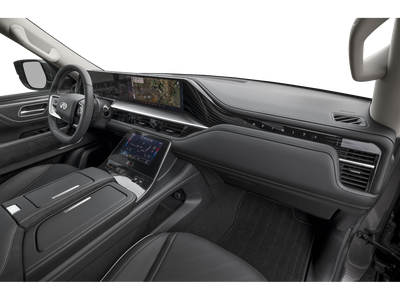 2026 INFINITI QX80 LUXE AWD