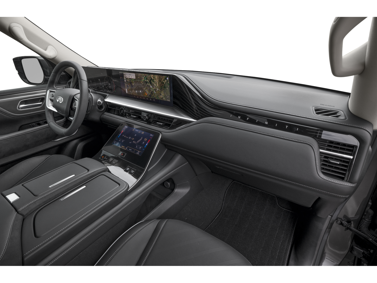 2026 INFINITI QX80 LUXE AWD