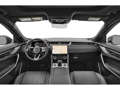2026 Jaguar F-PACE R-Dynamic S P250 AWD