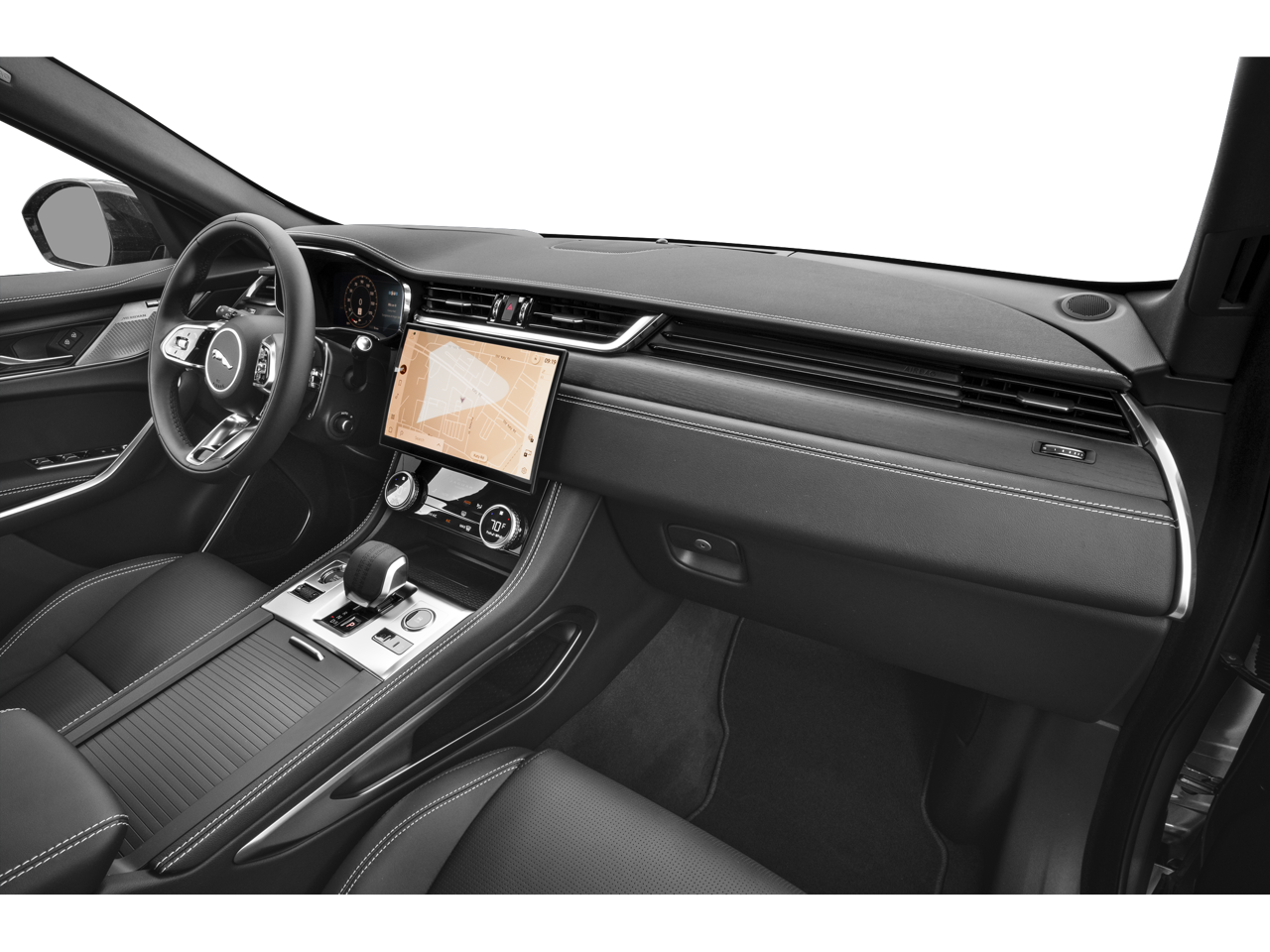 2026 Jaguar F-PACE R-Dynamic S P250 AWD