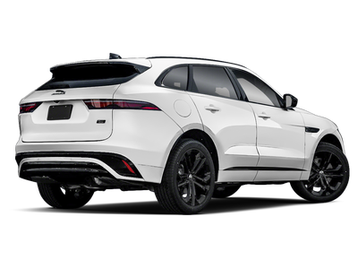 2026 Jaguar F-PACE R-Dynamic S P250 AWD