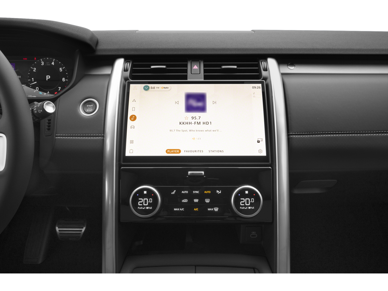 2026 Land Rover Discovery Tempest Edition AWD