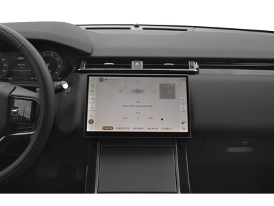 2026 Land Rover Range Rover Velar P400 Autobiography