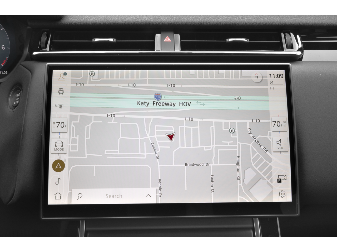 2026 Land Rover Range Rover Velar P400 Autobiography