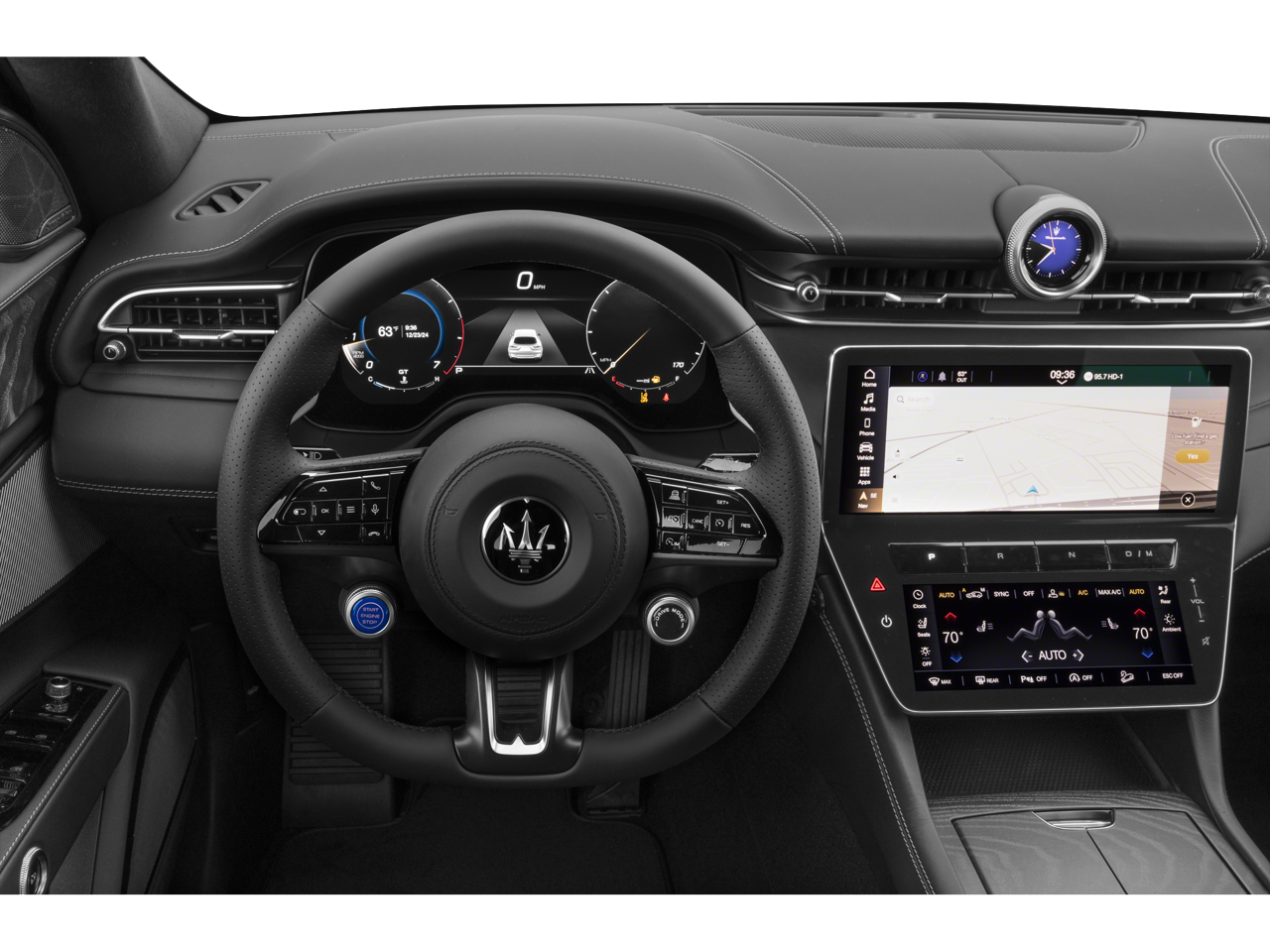 2026 Maserati Grecale Trofeo AWD