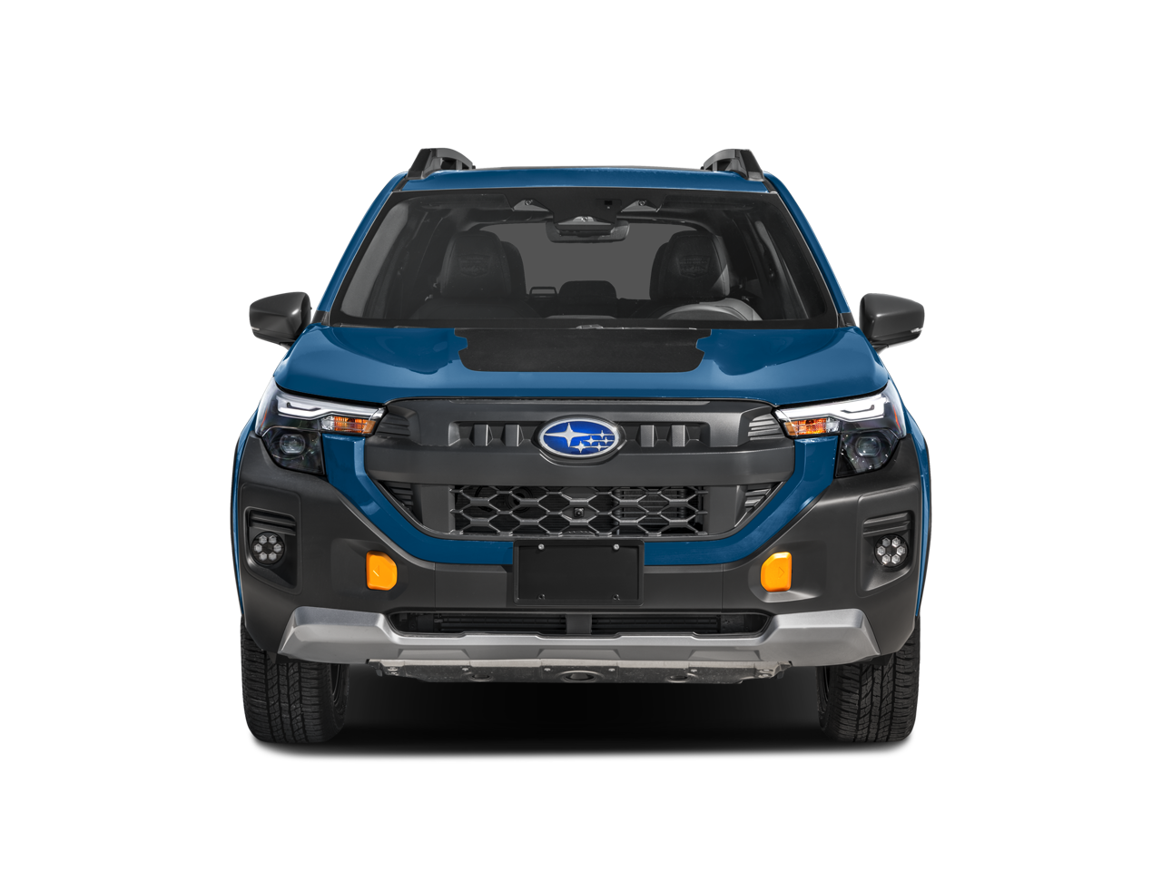 2026 Subaru Forester Wilderness CVT