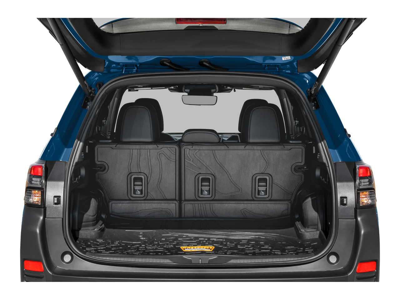 2026 Subaru Forester Wilderness CVT