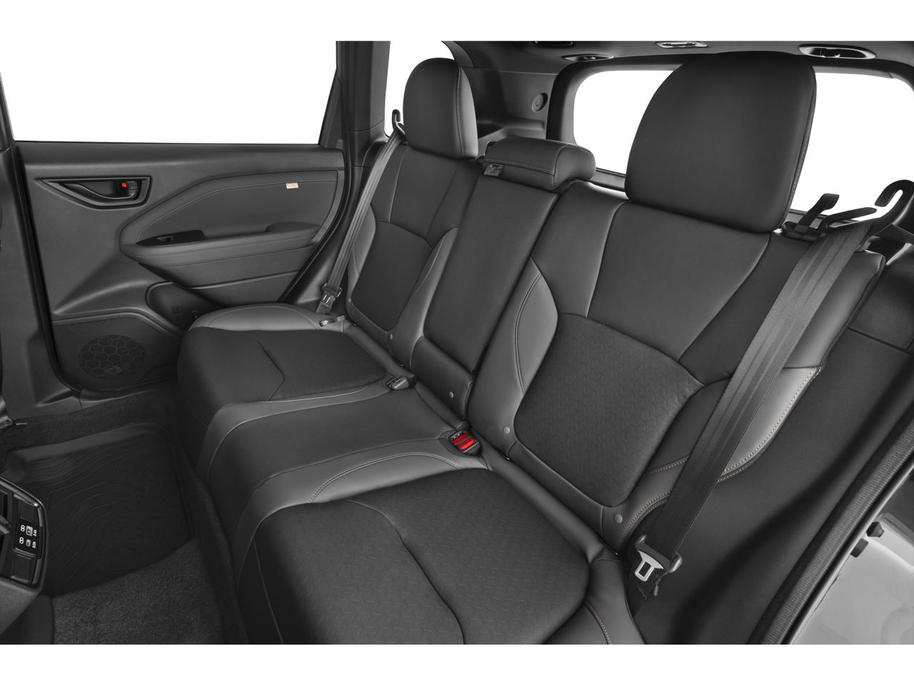 2026 Subaru Forester Wilderness CVT
