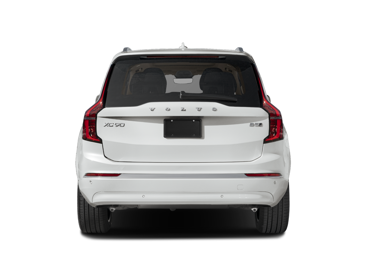 2026 Volvo XC90 B6 AWD Plus 7-Seater