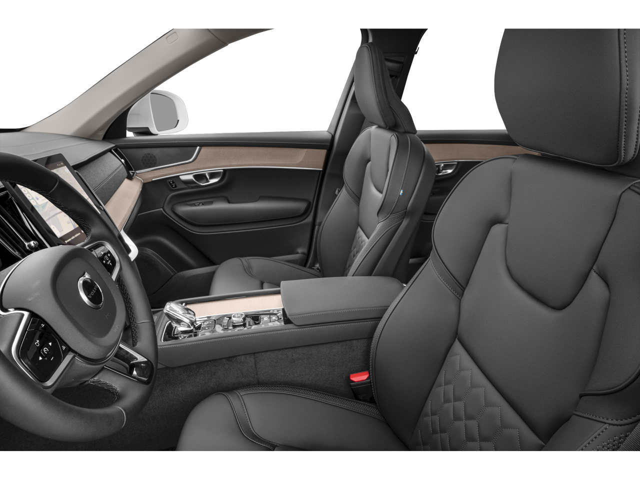 2026 Volvo XC90 B6 AWD Plus 7-Seater