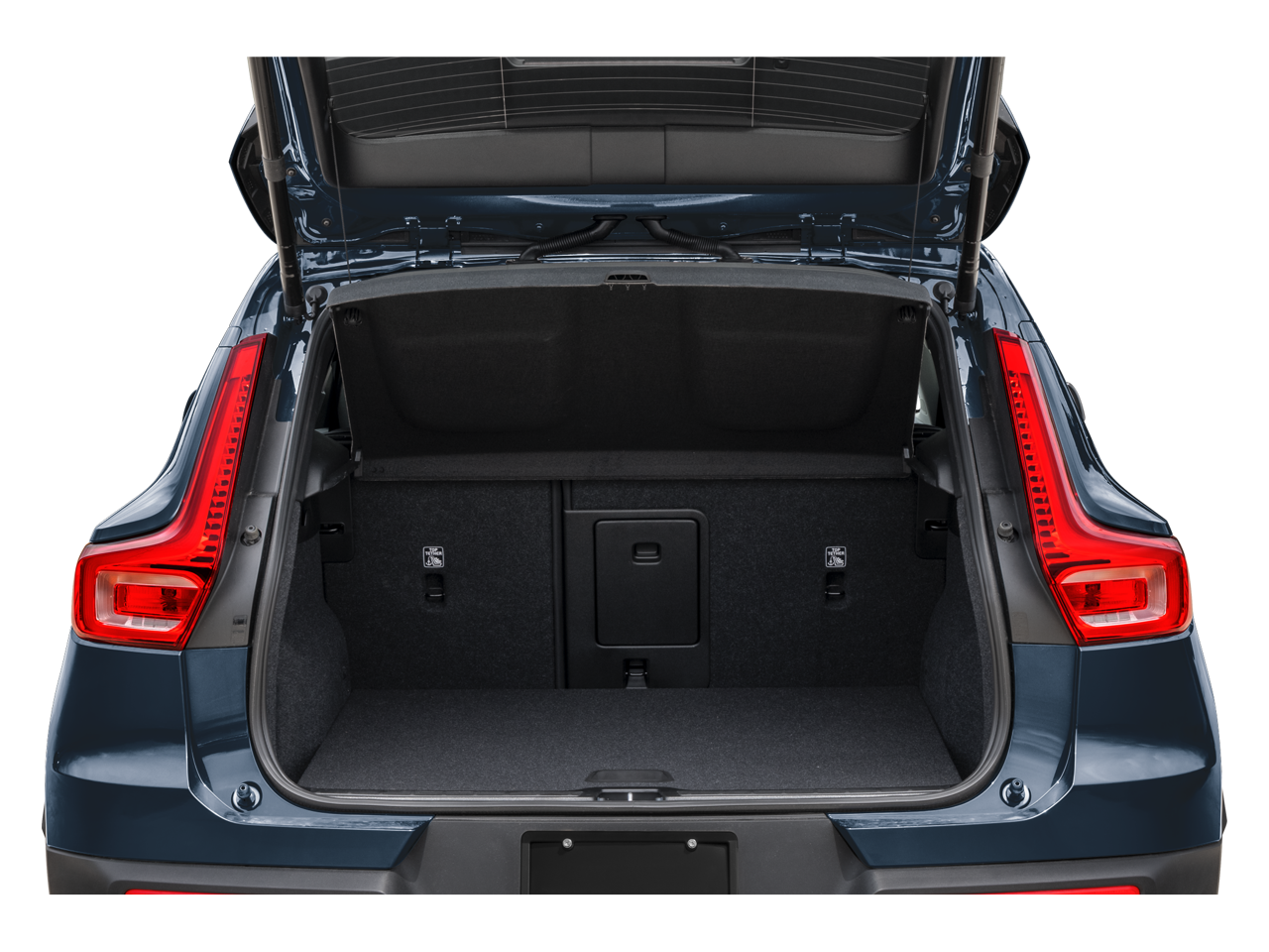 2026 Volvo XC40 B5 AWD Ultra