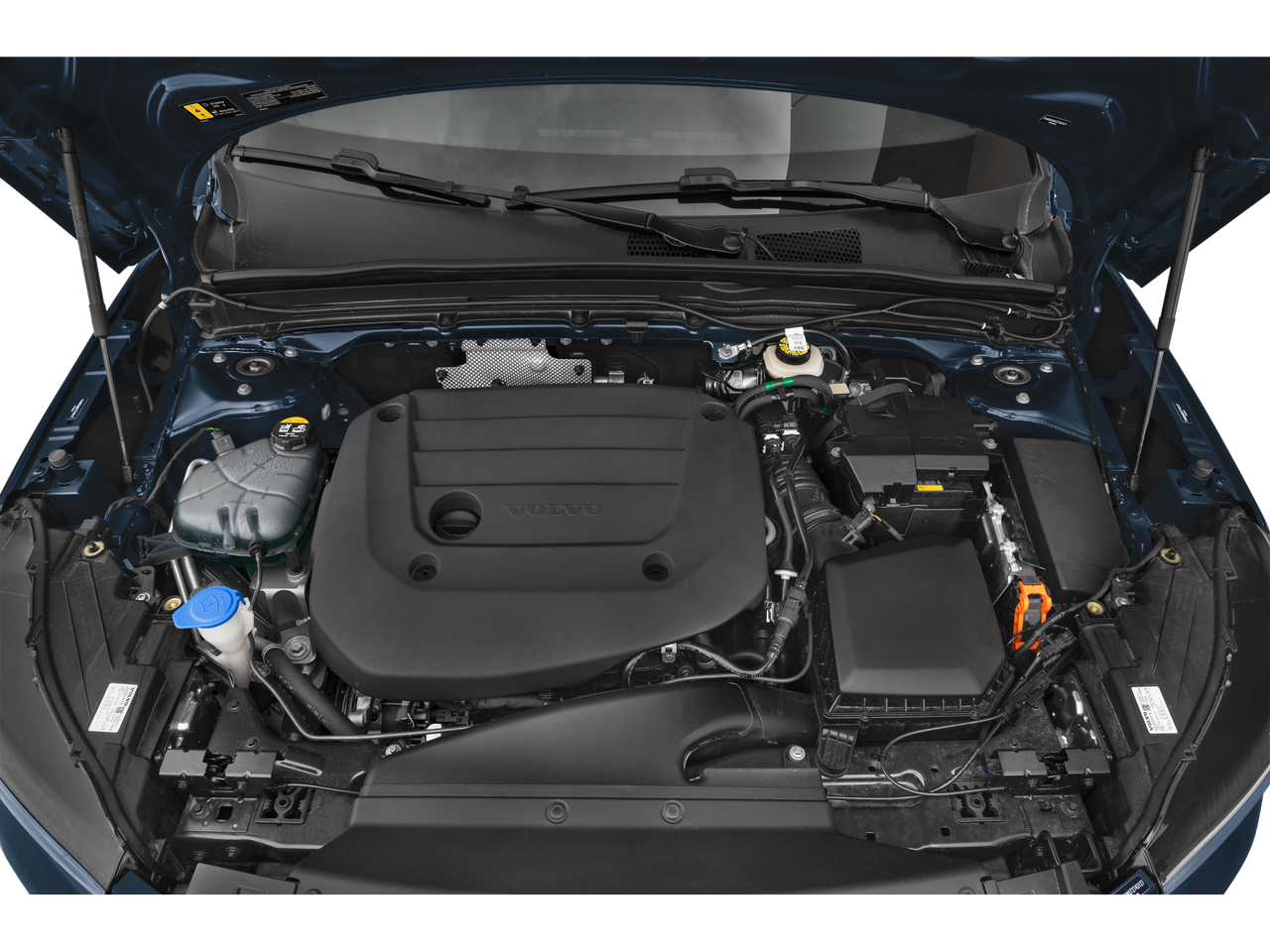 2026 Volvo XC40 B5 AWD Ultra