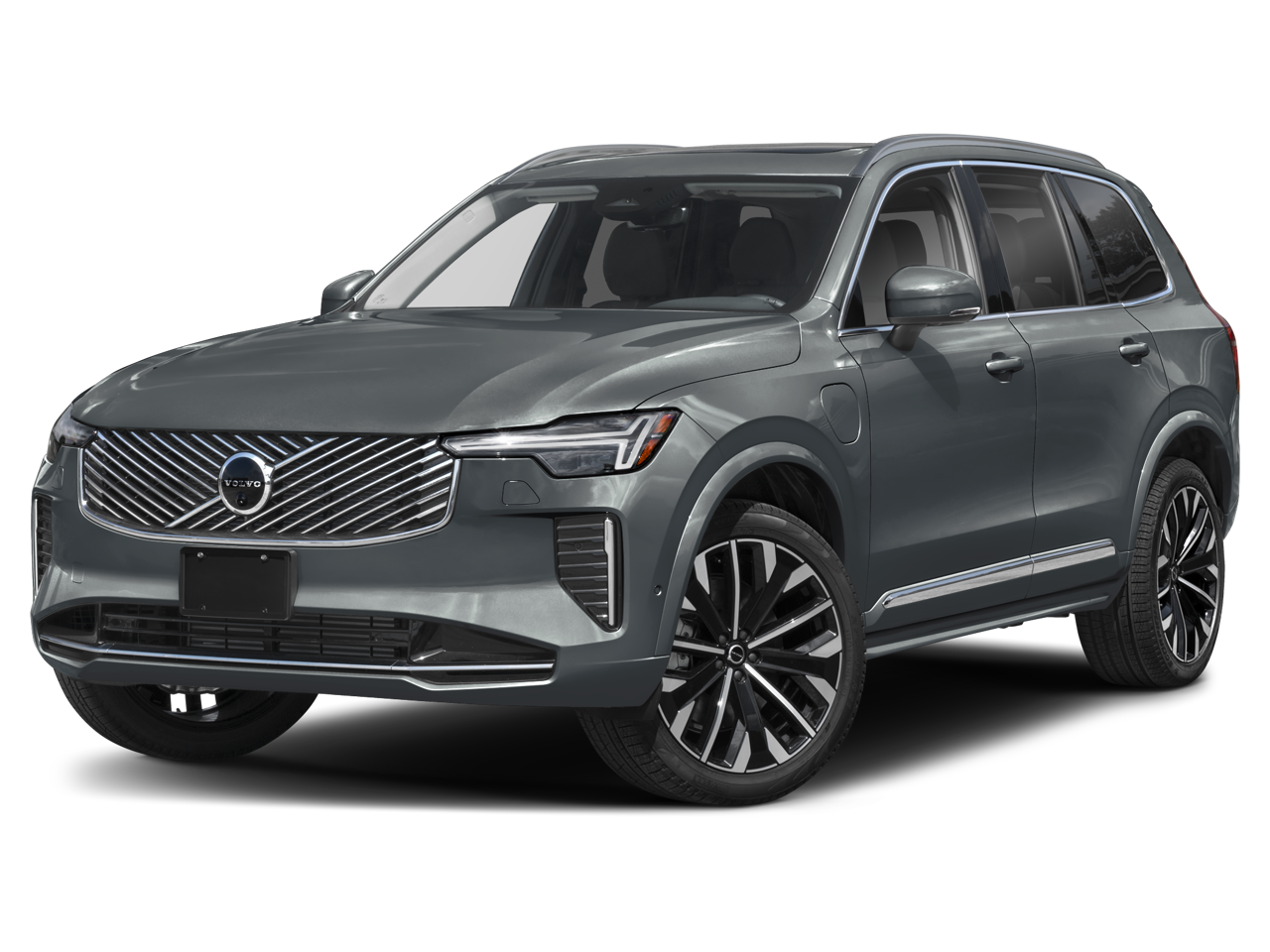 2026 Volvo XC90 Plug-In Hybrid T8 AWD Plus 7-Seater