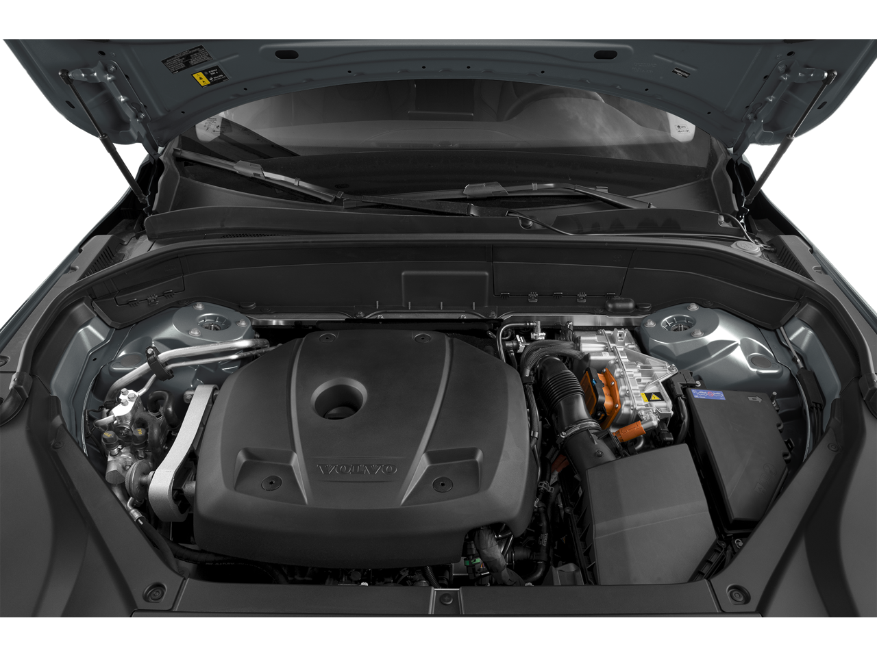 2026 Volvo XC90 Plug-In Hybrid T8 AWD Plus 7-Seater