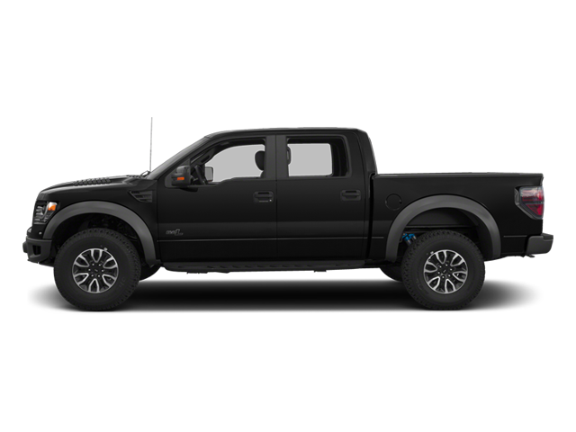 2014 Ford F-150 4WD SuperCrew 145 SVT Raptor