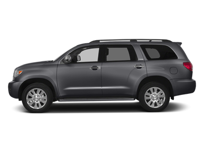 2014 Toyota Sequoia 4WD 5.7L FFV Platinum