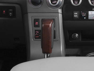 2014 Toyota Sequoia 4WD 5.7L FFV Platinum