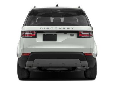 2017 Land Rover Discovery HSE V6 Supercharged