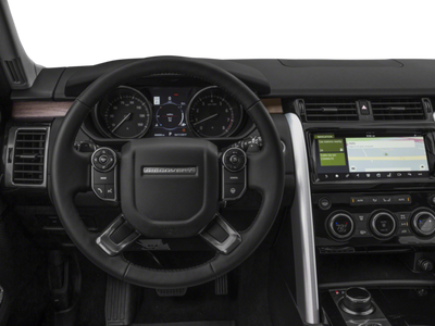 2017 Land Rover Discovery HSE V6 Supercharged