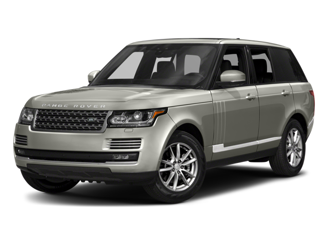 2017 Land Rover Range Rover V8 Supercharged LWB