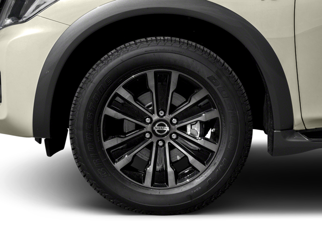 2018 Nissan Armada 4x4 Platinum