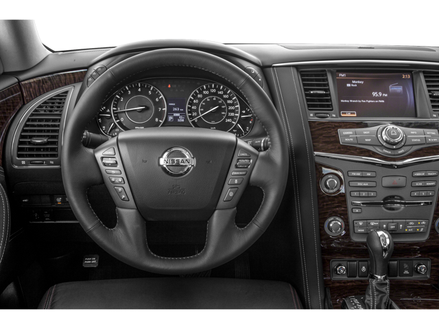 2018 Nissan Armada 4x4 Platinum