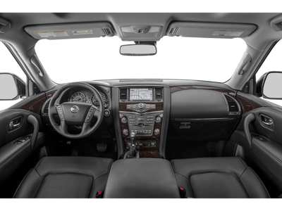 2018 Nissan Armada 4x4 Platinum