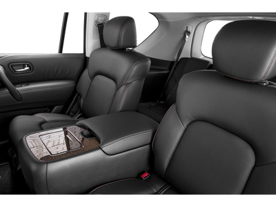 2018 Nissan Armada 4x4 Platinum