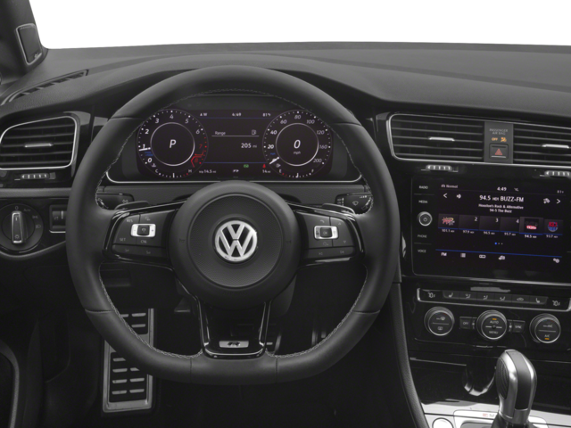 2018 Volkswagen Golf R 2.0T Manual w/DCC/Nav