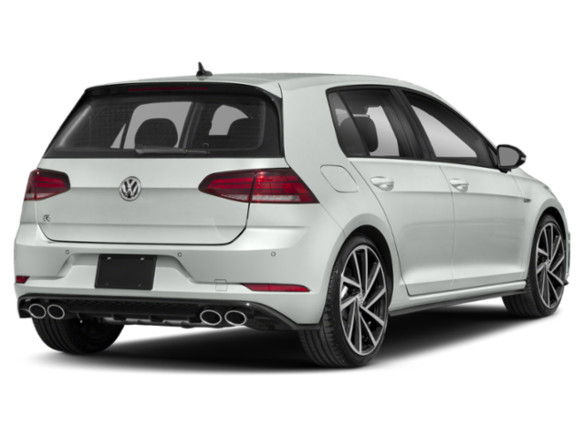 2018 Volkswagen Golf R 2.0T Manual w/DCC/Nav