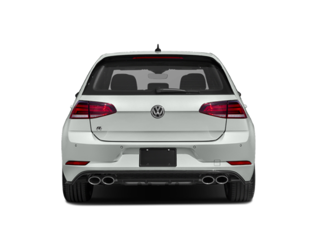 2018 Volkswagen Golf R 2.0T Manual w/DCC/Nav